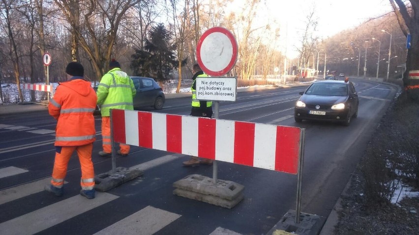 Szczecin: Ul. Arkońska zamknięta. Czekają nas objazdy. Zobaczcie szczegóły