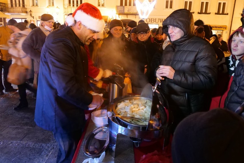 Wigilia wszystkich chełmian już za nami. Zobacz zdjęcia