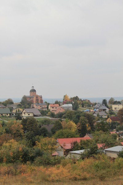 Obecnie Blanowice prezentują się malowniczo.