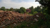 Składowisko gruzu w Mysłowicach: Na Laryszu właściciel działki urządził sobie wysypisko