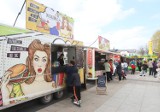 Za nami Zlot Food Trucków w Grójcu. Chętnych kulinarnych doznań nie brakowało. Zobacz zdjęcia