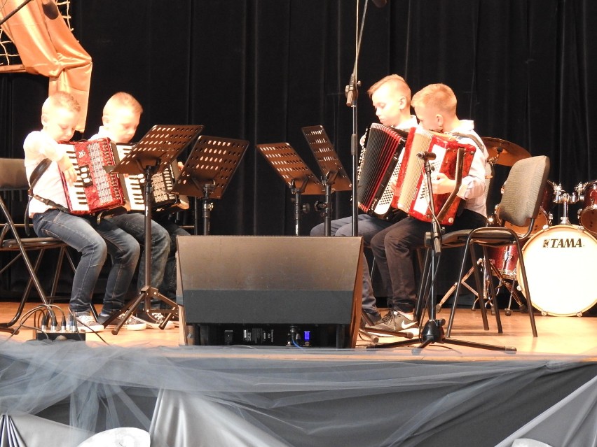 Koncert wychowanków szkoły muzycznej w Bielsku odbył się w środę w BDK