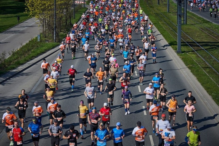 10. DOZ Maraton Łódź 2022. To było wydarzenie. GALERIA ZDJĘĆ