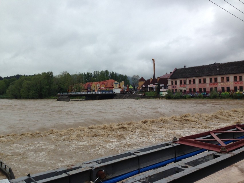 Żywiec,piątek,  godzina 13:40