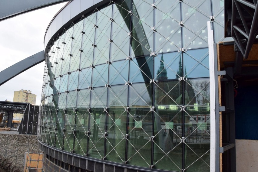 Wystrój remontowanego dworca autobusowego w Kielcach jak w Hiltonie (WIDEO, ZDJĘCIA)