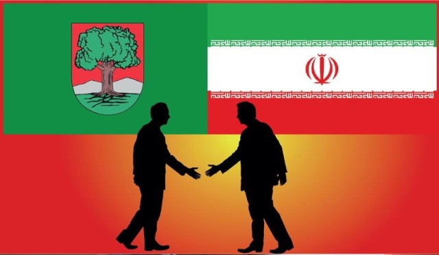 Władze irańskiego miasta Jazd zaproponowały władzom Wałbrzycha podpisanie umowy partnerskiej