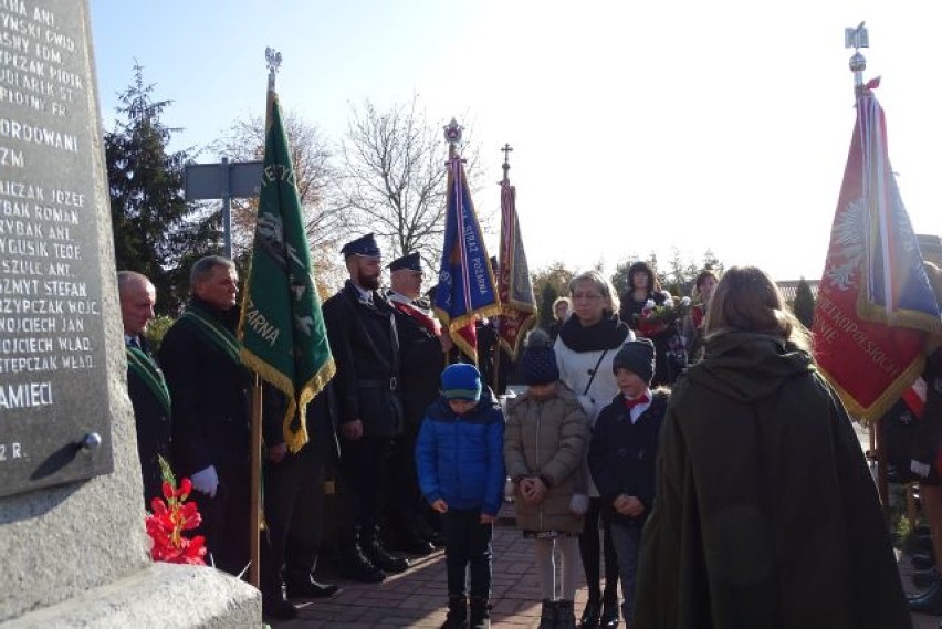 Patriotyczne uroczystości w gminie Wijewo