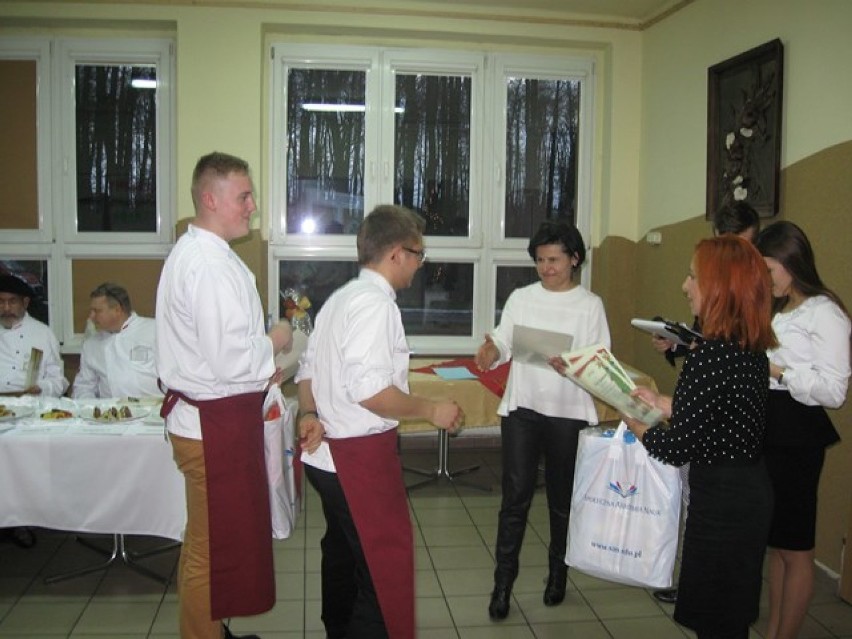 Konkurs kulinarny w Wojsławicach [laureaci]