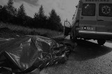 Śmiertelny wypadek w Radomicach