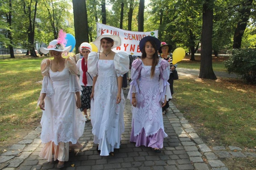 Narodowe Czytanie "Lalki" w Gliwicach i spacer XIX-wieczną ulicą [zdjęcia]