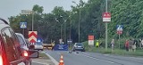 Wypadek w Kielcach. Śmiertelne potrącenie na przejściu dla pieszych przy ulicy Jesionowej. Nie żyje rowerzystka