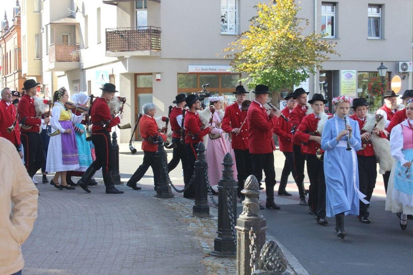 44. Biesiada Koźlarska w Zbąszyniu. Fotorelacja - sobota 29 września 2018 [Część I]