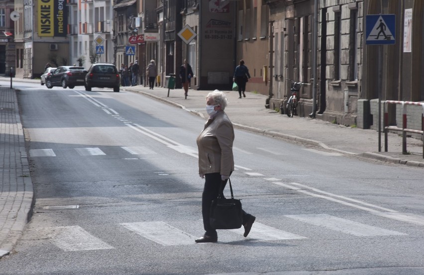 Aż w 75 proc. lubuskich miast w ostatnich kilkunastu latach...