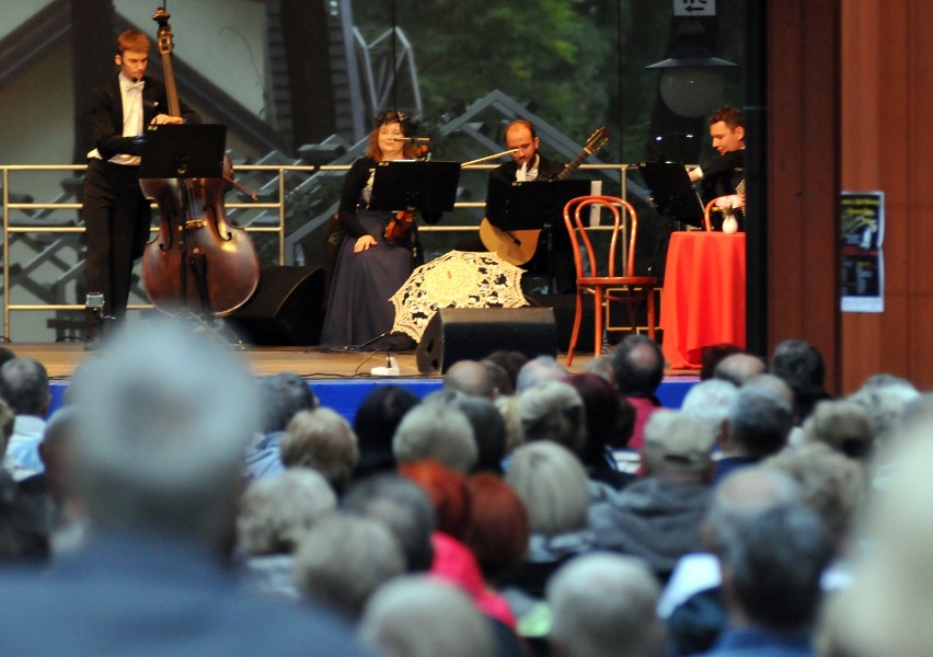 Festiwal im. Hanki Ordonówny w Rymanowie-Zdroju