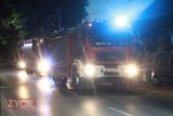 Pożar sadzy w budynku przy ul. Staszica w Krotoszynie [ZDJĘCIA]           
