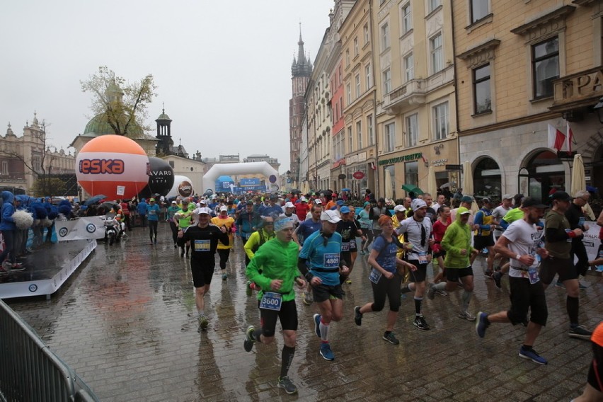 Cracovia Maraton 2017 [ZDJĘCIA, GALERIA] cz.2