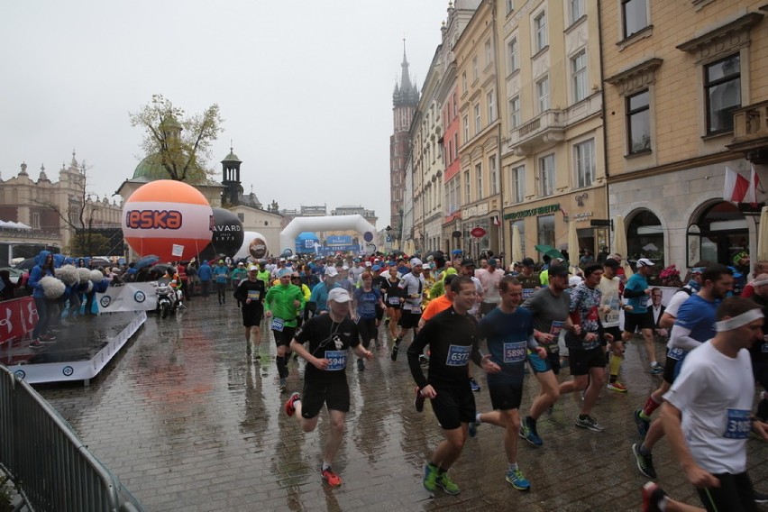 Cracovia Maraton 2017 [ZDJĘCIA, GALERIA] cz.2