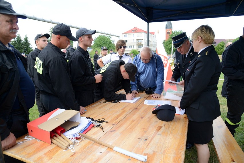 Relacja i zdjęcia z zawodów w środę, 4 lipca, w tygodniku...