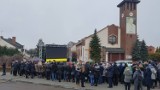 Pogrzeb tragicznie zmarłych nastolatek w Koszalinie [10.01.2019 r.]