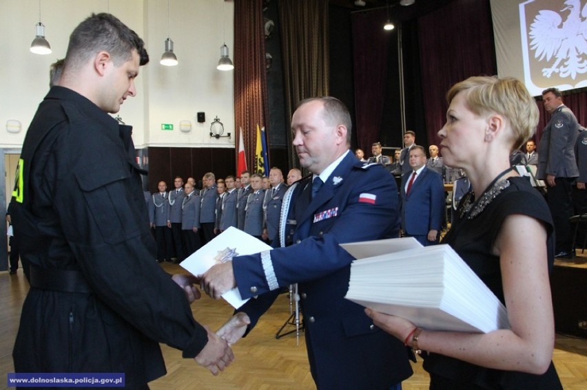 W czwartek (5 września) w Komendzie Wojewódzkiej Policji we...