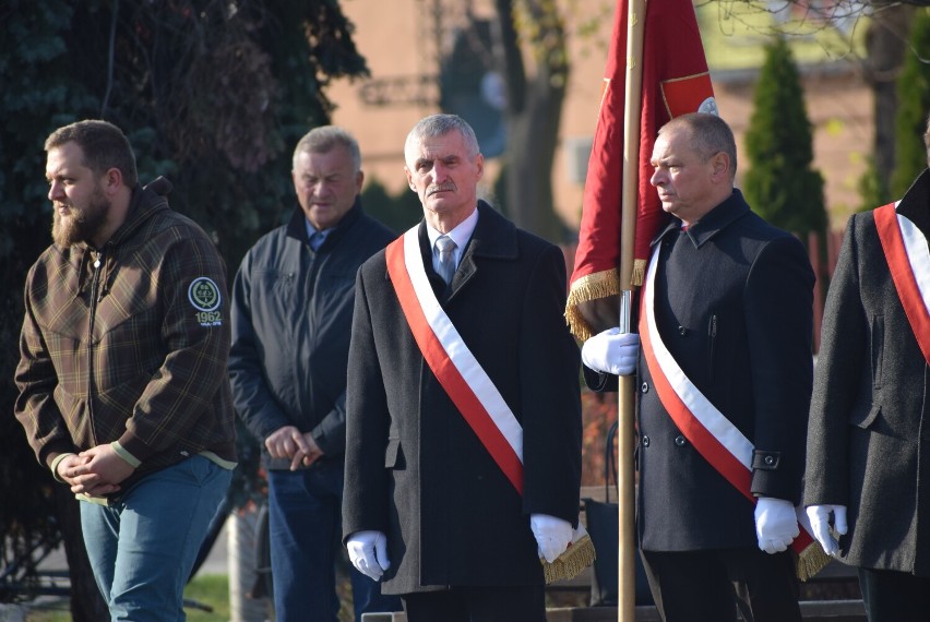 Tylko w Sieradzu! Sieradzanie wspólnie śpiewali Mazurka...