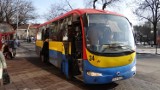 Wybory Radomsko 2014: Autobusem na wybory