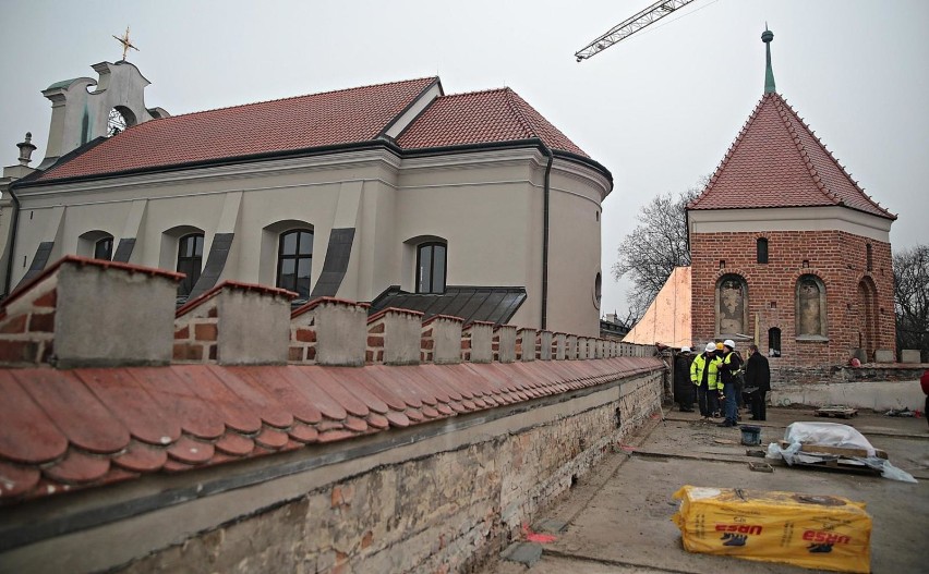 Kraków. Arsenał Miejski przechodzi metamorfozę [ZDJĘCIA]