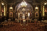 Cerkiew w Kaliszu odzyskuje swój blask. Konserwatorzy odnawiają wnętrza świątyni. ZDJĘCIA