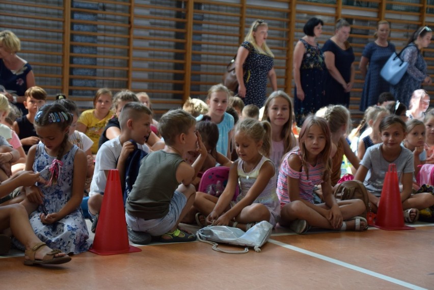 26 lipca w hali sportowej SP 1 w Witkowie odbyło się...