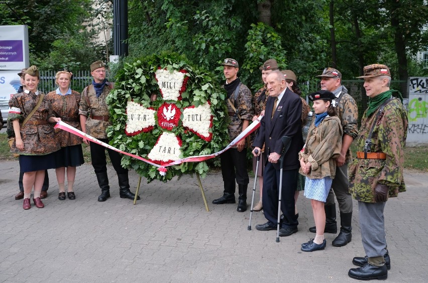 Marsz Hołdu i Pamięci w Warszawie