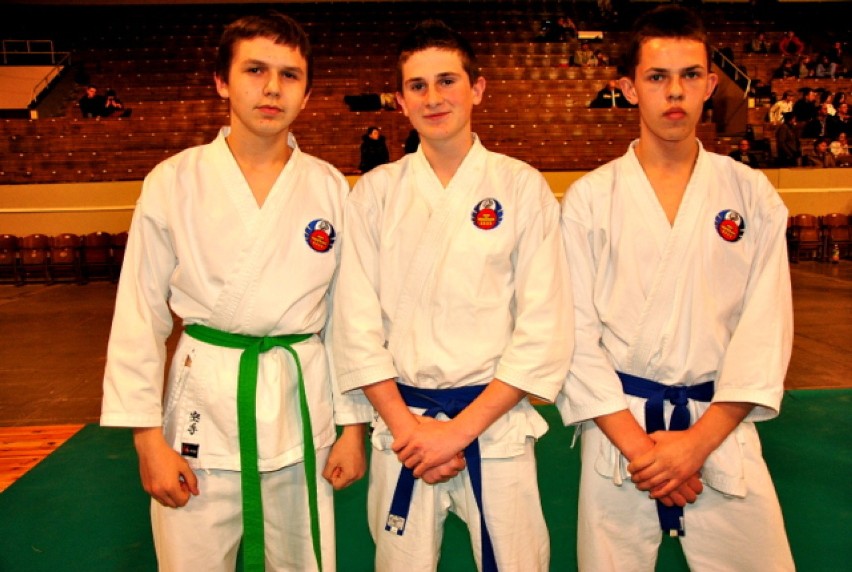 XII Mistrzostwa Polski w Shorin-Ryu Karate