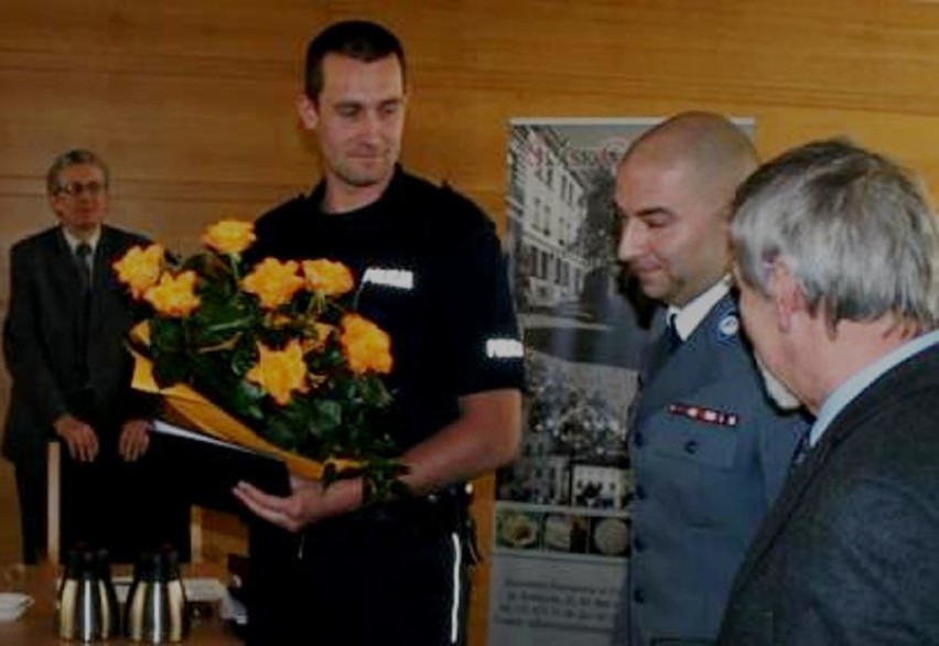 Polijant po ciężkim wypadku  potrzebuje pomocy. Każdy może pomóc ZDJĘCIA