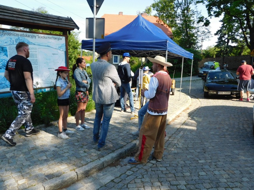 Za nami już czwarty, udany Wałbrzyski Rajd Rodzinny