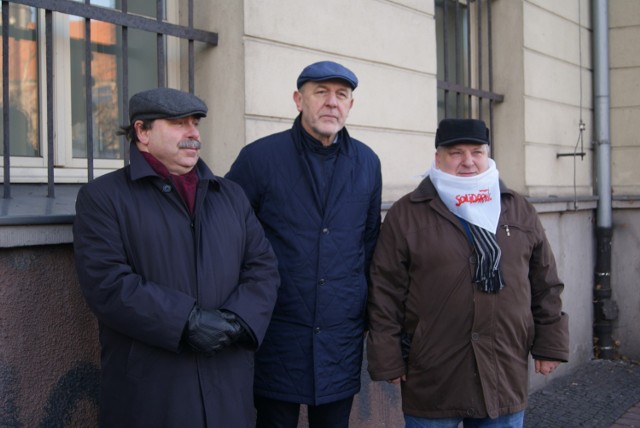 Jan Mosiński. Protest obywatelski to hipokryzja