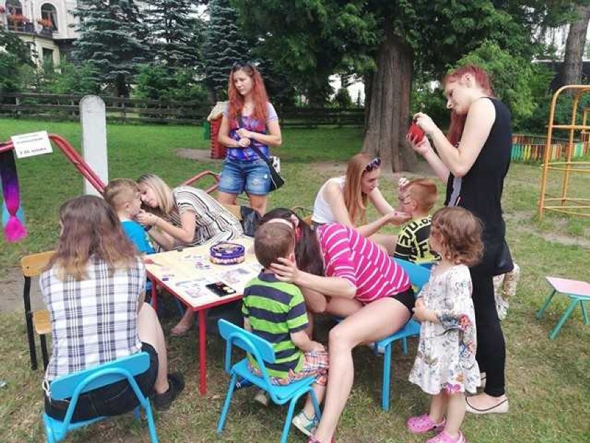 Rodzinny Piknik w Przedszkolu Samorządowym w Głuszycy
