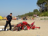 Śmierć pilota wiatrakowca w Jarosławcu - policja prosi o pomoc 