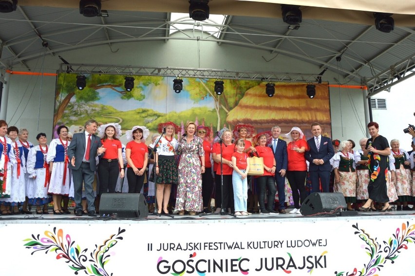 W Koziegłowach odbył się II Jurajski Festiwal Kultury...