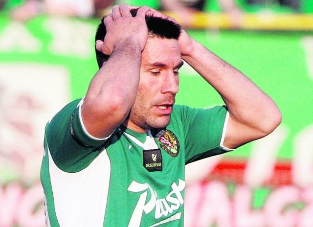 Vuk Sotirović znowu ma kłopoty. We wtorek został bez klubu i do końca sezonu już nie zagra