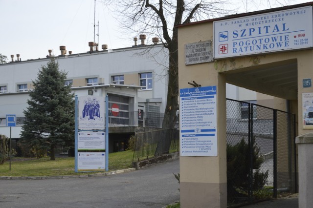 Szpital w Międzyrzeczu to lecznica, która obsługuje pacjentów z wielu okolicznych gmin