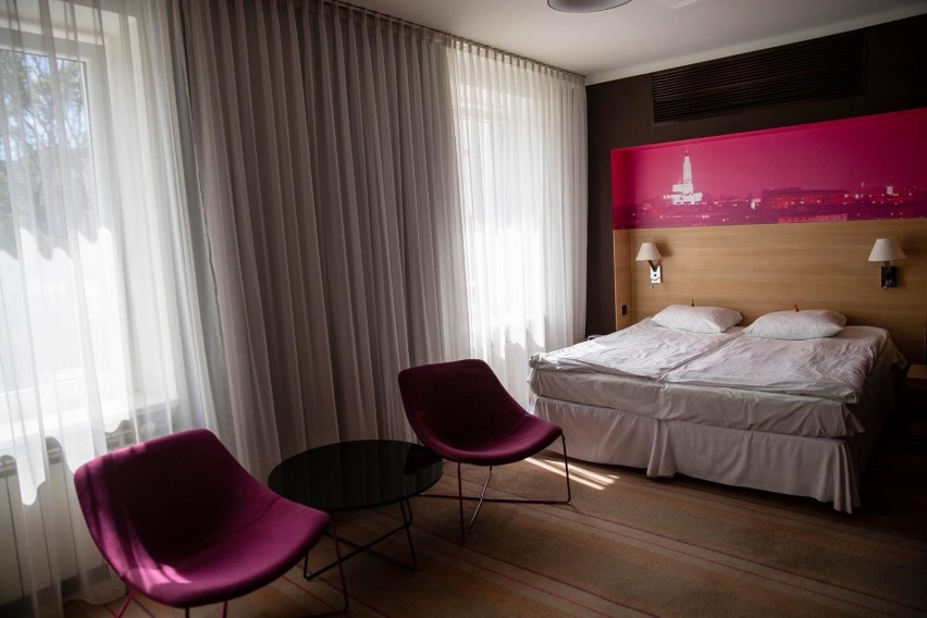 Białostocki hotel Cristal od 4 maja przygotowany jest na...