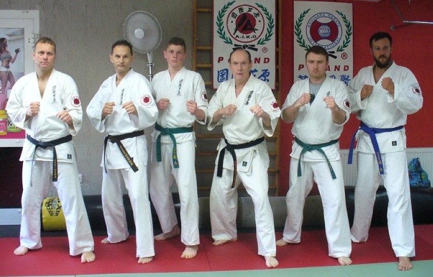 Majówka w Klubie Ashihara Karate w Darłowie. Za nimi kolejne szkolenie [ZDJĘCIA]