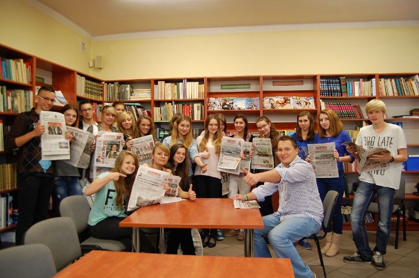 Warsztaty dziennikarskie w Rydułtowach