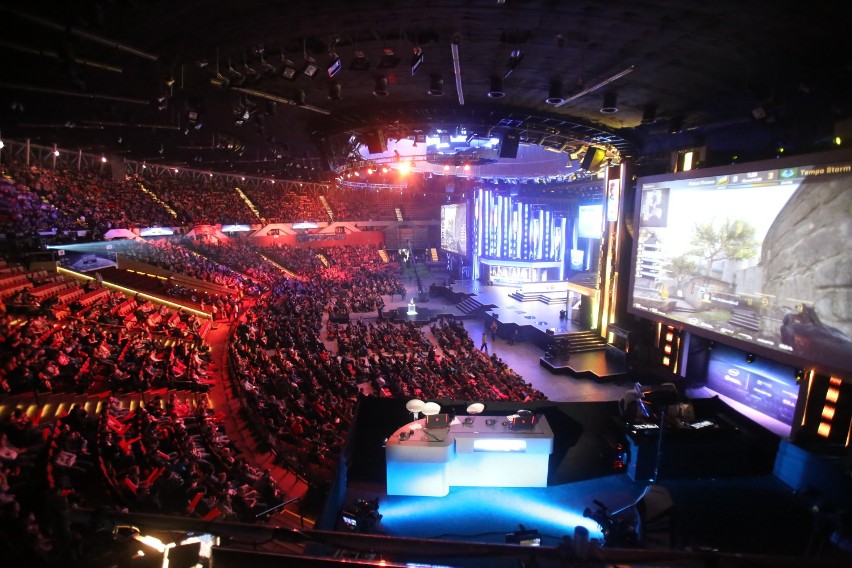 Intel Extreme Masters - mistrzostwa świata gier...