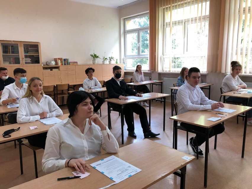 Wyniki egzaminu ósmoklasisty 2021 w szkołach w Piotrkowie....