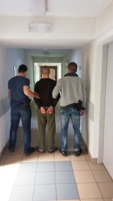 Libiąż. Zatrzymany 19-latek, który pobił policjanta. Trafił do aresztu