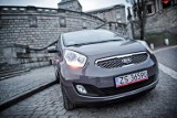 Rzeczy wydają się mniejsze, kiedy masz więcej miejsca – KIA Venga