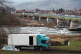 Nowy Sącz. Most heleński przejezdny jeszcze przez dwa miesiące