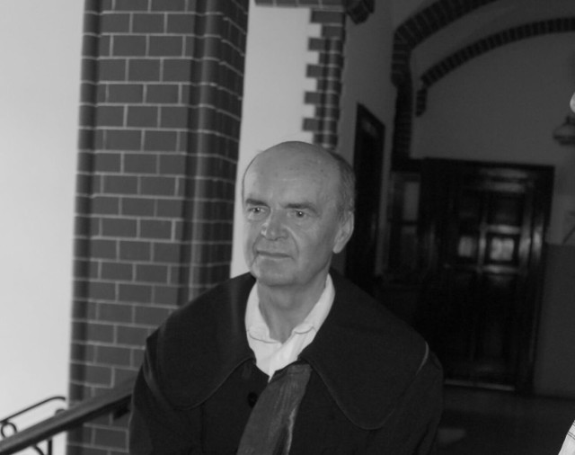 Mecenas Tadeusz Czernicki