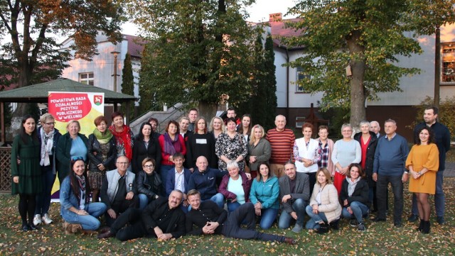 W 2021 roku spotkanie organizacji pozarządowych odbyło się w Skrzynnie. Teraz Stowarzyszenie Razem organizuje podobne wydarzenie w Wieluniu 