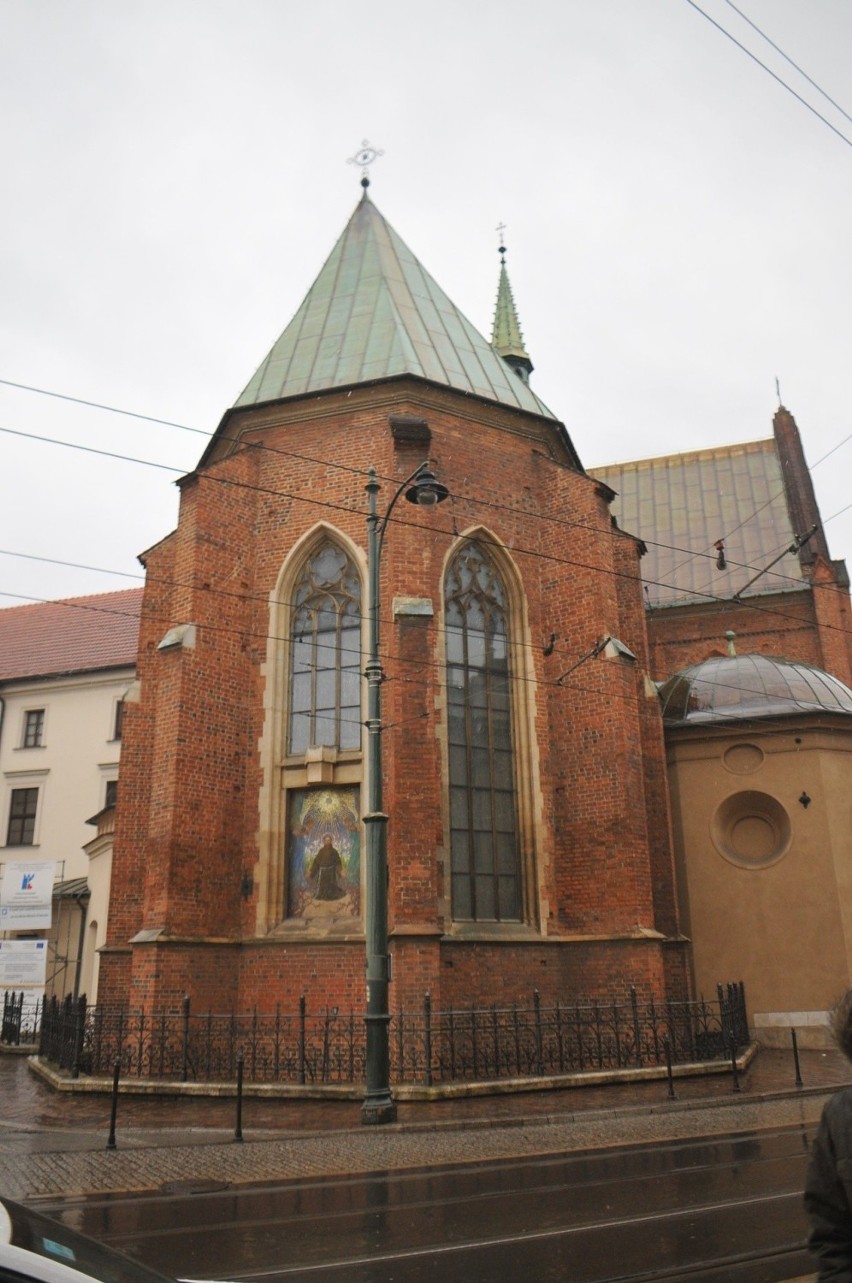 Jubileusz kościoła franciszkanów w Krakowie  